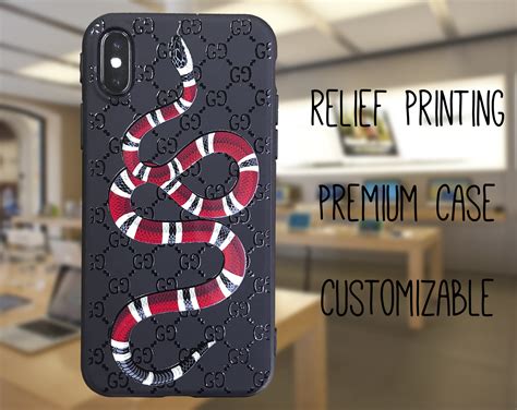 gucci snake iphone case fake|gucci designer iphone case.